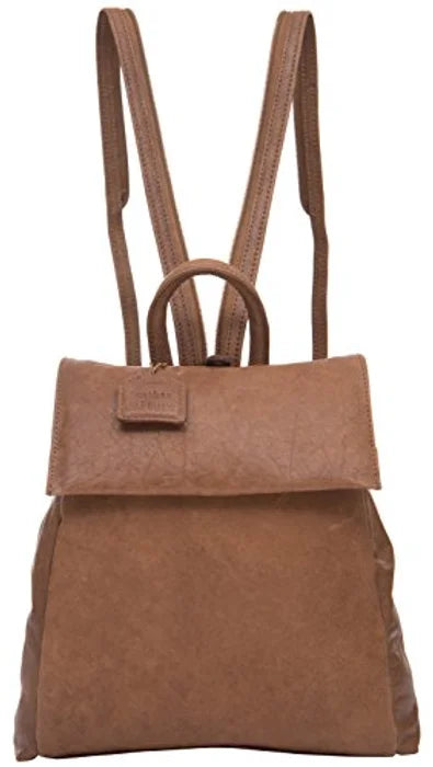 Carolina Backpack - Cognac