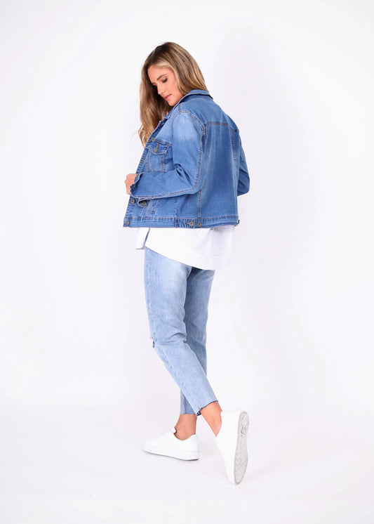 Rylan Denim Jacket