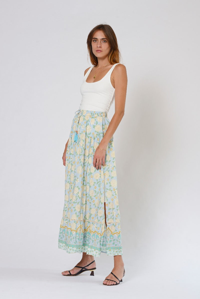 Spice Maxi Skirt