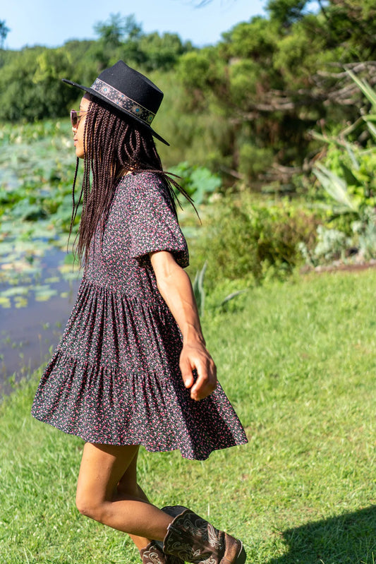 Coco Swing Dress